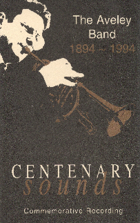 Centenary sounds CD cover